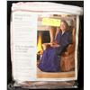 Image 1 : NEW FLEECE COZY WRAP