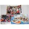 Image 1 : X-LARGE FLAT OF LEGO, "TECHNIC" SOME