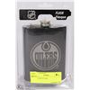 Image 1 : NHL OILER'S FLASK