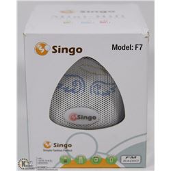 MINI HIFI DIGITAL MEDIA PLAYER WITH LED COLOR