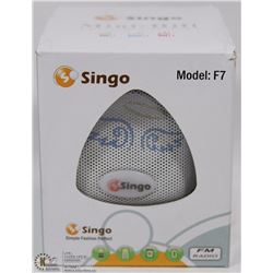 MINI HIFI DIGITAL MEDIA PLAYER WITH LED COLOR