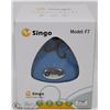 Image 1 : MINI HIFI DIGITAL MEDIA PLAYER WITH LED COLOR