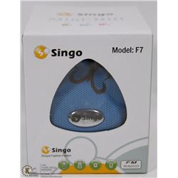 MINI HIFI DIGITAL MEDIA PLAYER WITH LED COLOR