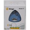 Image 1 : MINI HIFI DIGITAL MEDIA PLAYER WITH LED COLOR