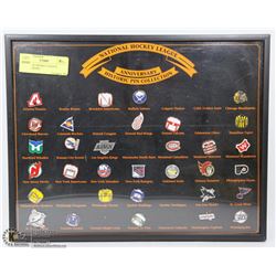 NATIONAL HOCKEY LEAGUE ANNIVERSARY