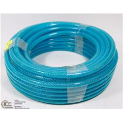 NEW 50 FOOT 1/4 I.D. POLYURETHANE BRAID