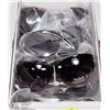 Image 1 : BOX OF QUALITY DESIGNER SUNGLASSES