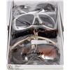Image 1 : BOX OF QUALITY DESIGNER SUNGLASSES