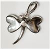 Image 2 : #39-STERLING SILVER CREATED OPAL & CUBIC