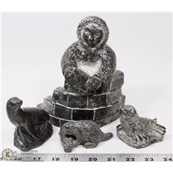 NUVUK CANADA 1995 ESKIMO/IGLOO