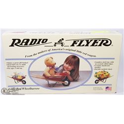 NEW RADIO FLYER LITTLE REDWAGON