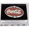 Image 1 : COCA COLA BELT BUCKLE