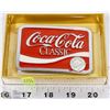 Image 1 : COCA COLA CLASSIC BELT BUCKLE