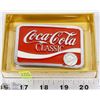 Image 1 : COCA COLA CLASSIC BELT BUCKLE
