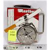 Image 1 : MARLBORO LIGHTER BELT BUCKLE COMBO