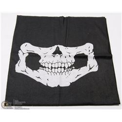 NEW SKELETON GHOST SKULL FACE MASK BIKER