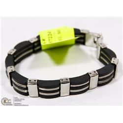 STAINLESS STEEL MEN'S BRACELET