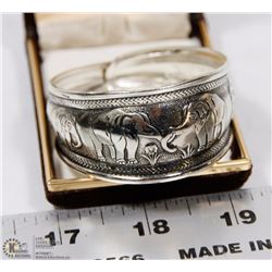 VINTAGE ESTATE BANGLE