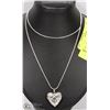 Image 1 : TIBETAN PENDANT CHAIN NECKLACE