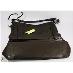 LARGE BROWN TOTE PURSE