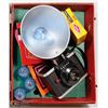 Image 1 : VINTAGE 1950'S ANSCO READY FLASH