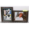 Image 1 : VINTAGE SET OF 2 PICTURES WAYNE GRETZKY