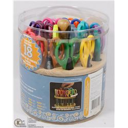 FISKARS PAPER EDGER SET 18 DIFFERENT