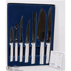 NEW RADA CUTLERY S38 STARTER KIT
