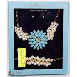 NEW IN BOX KENDALL & JAMES EXPRESSION