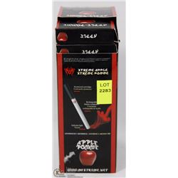 CASE OF E CIGARETTE CARTRIDGES APPLE FLAVOUR