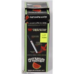CASE OF E CIGARETTE CARTRIDGES WATERMELON FLAVOUR