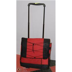 BACKPACK ON WHEELS W/EXTENDABLE