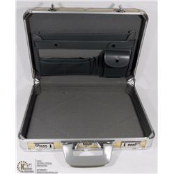 GOLD & SILVER COMBINATION LOCK METAL