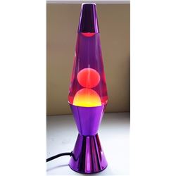 #1 - OLD SCHOOL LAVA LAMP