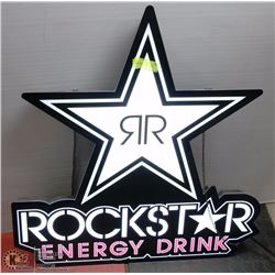 ROCKSTAR ELECTRIC LIGHT