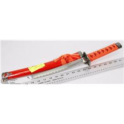 KATANA/SAMURAI SHORT SWORD