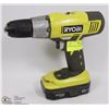 Image 1 : RYOBI DRILL WORKING