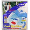 Image 1 : NEW DR.SCHOLLS FOOTSPA PLUS WITH