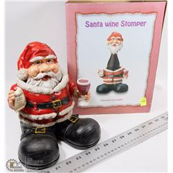 NEW  "THAT’S  KOOKY "SANTA WINE