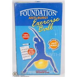 NEW FOUNDATION ANTI-BURST