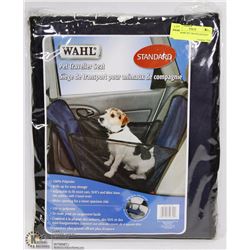 NEW WAHL PET TRAVELER SEAT