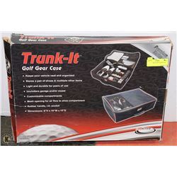 NEW TRUNK IT GOLF GEAR CASE