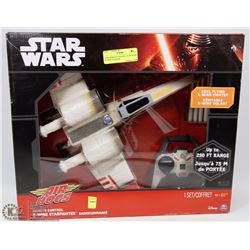 NEW REMOTE CONTROL STAR WARS X-WING FIGHTER