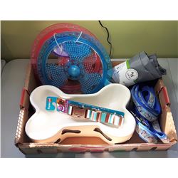 #3 - LOT OF LARGE DOG ACCESSORIES