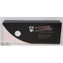 JOSE EBER SIGNATURE SERIES HAIR STRAIGHTENING IRON