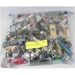 BAG OF DUCO LIGHTERS