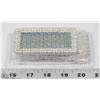 Image 1 : PROGRAMMABLE RHINESTONE TRIM LED BELTBUCKLE