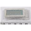 Image 1 : PROGRAMMABLE RHINESTONE TRIM LED BELTBUCKLE