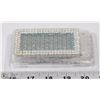 Image 1 : PROGRAMMABLE RHINESTONE TRIM LED BELTBUCKLE