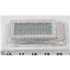 Image 1 : PROGRAMMABLE RHINESTONE TRIM LED BELTBUCKLE